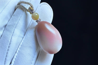 Natural Yanyuan Agate Carved Dragonfly and Lotus Flower Pendant, Untreated Yanyuan Agate Pendant, 天然盐源玛瑙深雕蜻蜓荷花吊坠